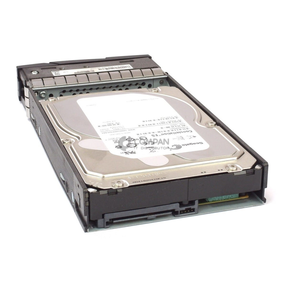 0974536-02 SEAGATE HARD DRIVE 2TB 7.2K 6G 3.5 SAS FOR DELL COMPELLENT RVH2K
